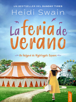 cover image of La feria de verano